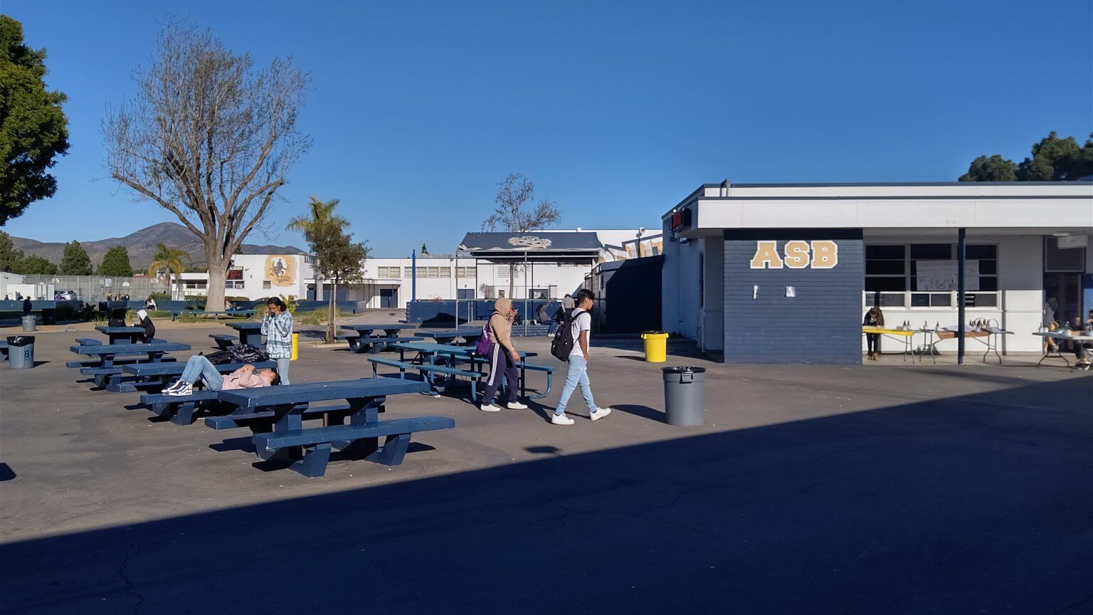 Bonita Vista High School (5) （社）国際教育交流ネットワーク機構